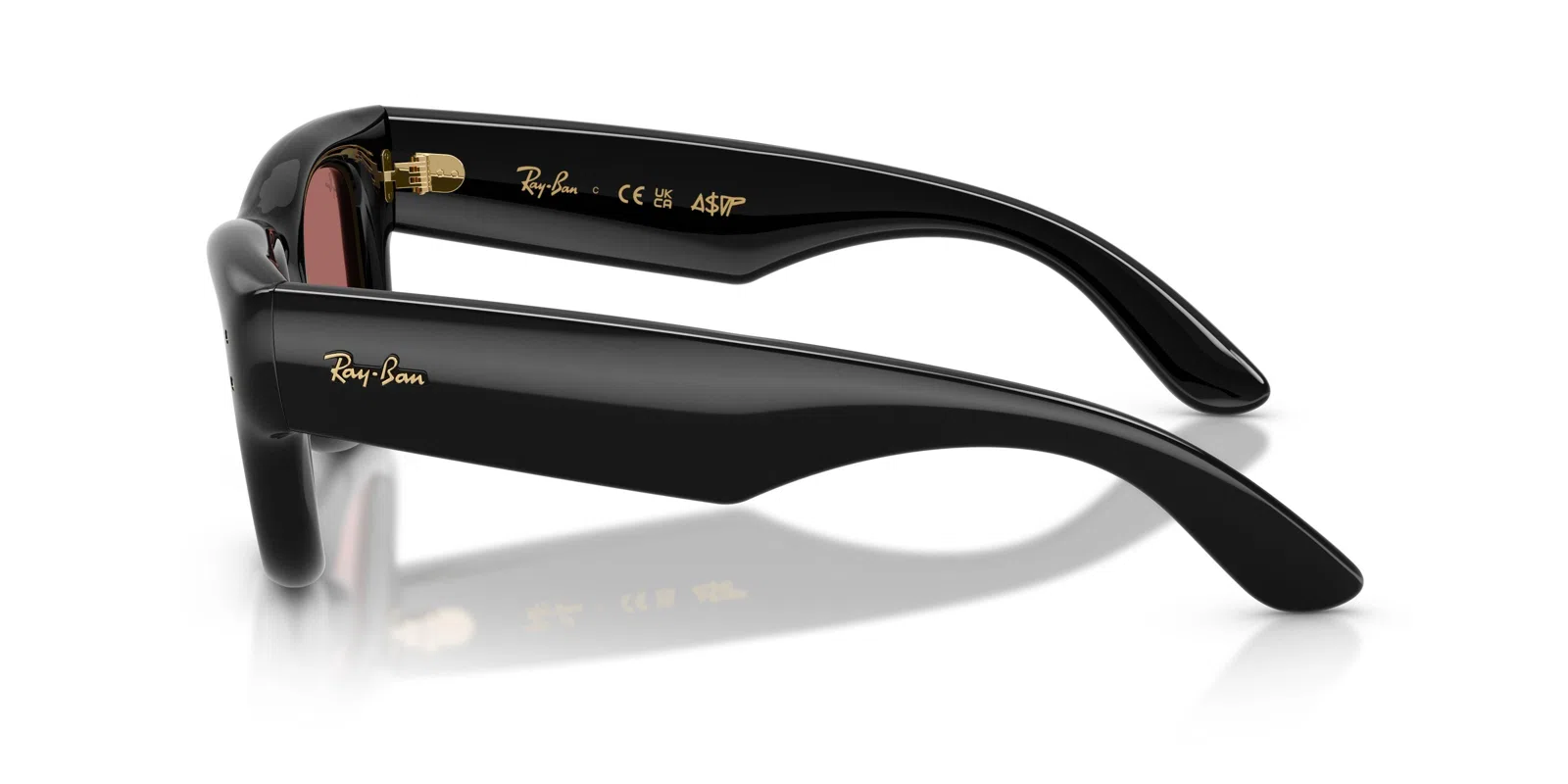 Ray-Ban Wayfarer Puffer 4940 Sunglasses - view 76
